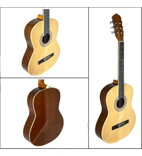 Sanchez XFP39 Maun Ağacı Klasik Gitar  4/4 39''