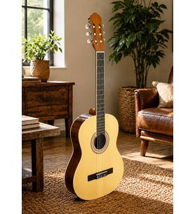 Sanchez XFP39 Maun Ağacı Klasik Gitar  4/4 39''