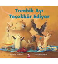 Tombik Ayı Teşekkür Ediyor