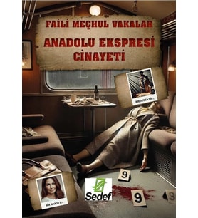 “Anadolu Ekspresi Cinayeti (Dedektiflik Oyunu)”