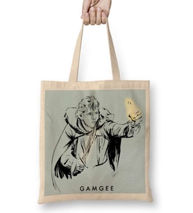 Lord Of The Rings Sam Gamgee Bez Çanta Uzun Saplı