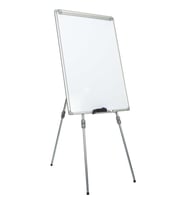İnter Ayaklı Yazı Tahtası Lamine Teleskopik 50x70
