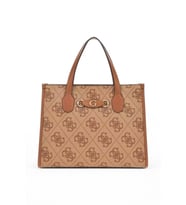 Guess Izzy Kahve Kadın Omuz Çantası HWOS8654220