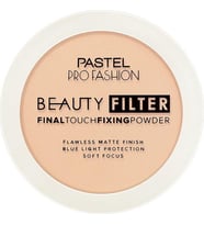 Pastel Profashion Fixing Powder 01