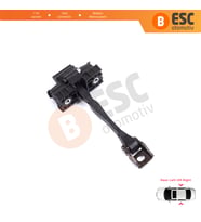 Seat Leon MK3 5F ST 5F1 5F8 2012-2020 5F4839203A İçin Arka Sağ veya Sol Kapı Gergisi