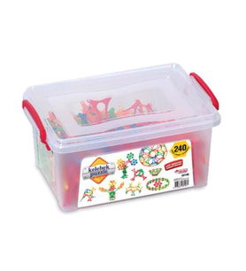 Dede Kelebek Puzzle Küçük Box 240 Parça 03146