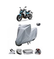 CF Moto 400NK  Su Geçirmez Motosiklet Brandası ARKA ÇANTA UYUMLU