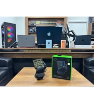 Razer Tartarus V2 Chroma RGB Mecha-Membrane Switch Kablolu Oyuncu Klavyesi (İKİNCİ EL)