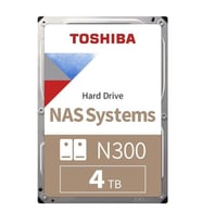 Toshiba N300 4TB 7200Rpm 512MB - MN10ADA400ES