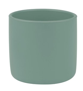 Oioi Silikon Mini Bardak River Green