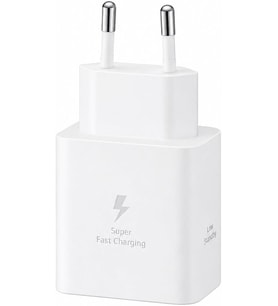 Gerçek Güç 45W Pd Süper Hızlı Samsung S20/S21/S22/S23/S24/S25/S26 Plus Ve Ultra Ile Uyumlu Tek Adapt