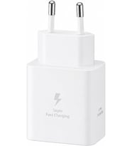 Gerçek Güç 45W Pd Süper Hızlı Samsung S20/S21/S22/S23/S24/S25/S26 Plus Ve Ultra Ile Uyumlu Tek Adapt