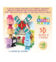 Educa Çocuk Puzzle El Molino De La Grnja The Kiu 19223