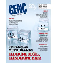Genç Dergi 233.Sayı Şubat 2026
