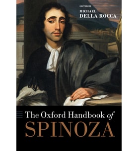 The Oxford Handbook Of Spinoza (Krem)