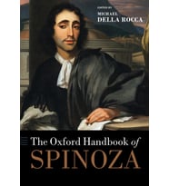 The Oxford Handbook Of Spinoza (Krem)