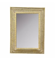 Vitale Doru Gold Duvar Aynası 80 cm AK.GB0020