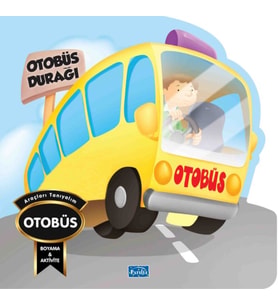 Araçları Tanıyalım - Otobüs