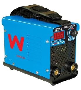 Awelco 50075R Extra 200 Inverter Kaynak Makinası 200 Amper (Siyah)