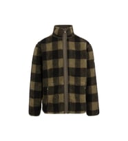Trespass Tatsfield Fleece Outdoor Erkek Ceket Haki