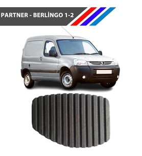Partner Berlingo 1 2 Eski Kasa Fren Pedal Lastiği 1 Adet 450412 M1832-5