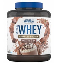 Applied Nutrition Critical Whey Protein 2000 Gr ÇİKOLATA MİLKSHAKE