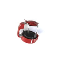 Şahika 24 Volt Kamyon Ve Tır Için Oto Kettle Oto Su Isıtıcısı (GİZLİ REZİSTANS)