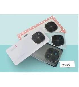 Redmi Note 14 PRO PLUS 5G Uyumlu Arka Pil Kapağı K