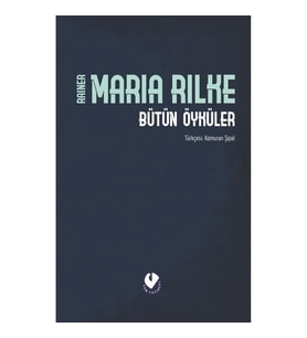 Bütün Öyküler - Rilke (Ciltli)