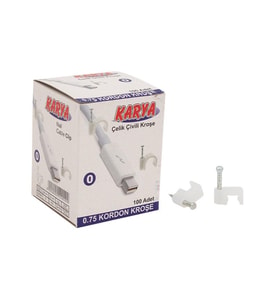 Kroşe 0 Numara 100'lü Paket