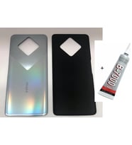 İNFİNİX ZERO 8 Arka Batarya Pil Kapağı YEŞİL(B7000 15 ML Yapıştırıcı)