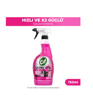 Cif Ultra Anında Etki Kir & Yağ Sökücü Sakura