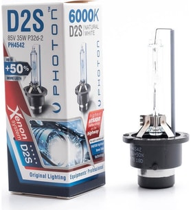 Photon LED Xenon D2S-6000K %50 Fazla Işık
