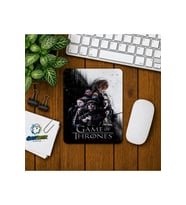 Game Of Thrones Baskılı Oyuncu Mousepad 075