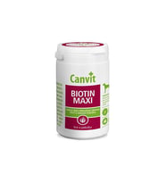 Canvit Biotin Maxi Cilt ve Tüy Sağlığı Köpek Vitamini 230 Gr (Beyaz)