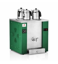Anka Elektrikli Pro Exper Dijital 25 Litre Çay Makinesi Yeşil