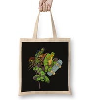 Ninja Turtles Ninja Turtle Power 02 Bez Çanta Uzun Saplı