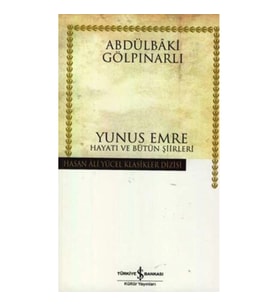 Yunus Emre Hayatı ve Bütün Şiirleri
