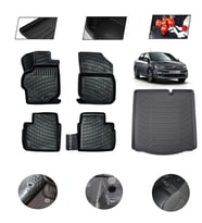 Citroen C-Elysee 2021 Model 4D Bagaj Paspas Set