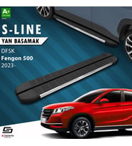 DFSK Fengon 500 S-Line Krom Yan Basamak 173 Cm 2023 Üzeri
