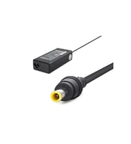 19V 4.74A 90W Laptop Adaptörü - 5.5X3.0Mm - Samsung, Lg Uyumlu - Siyah HH702