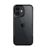 Apple iPhone 11 Kılıf Boyi Silikon Kapak - Siyah