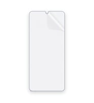 SChitec VIVO T4 Lite Uyumlu Ön Yüzey Nano Şeffaf Hidrojel Ekran Koruyucu