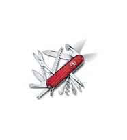 Victorinox Çakı Huntsman Lite Fenerli 1.7915.T