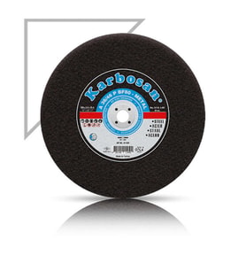 Karbosan 300x3.0x30 NK Metal Sabit Tezgah Kesme Diski - Karbosan 910850