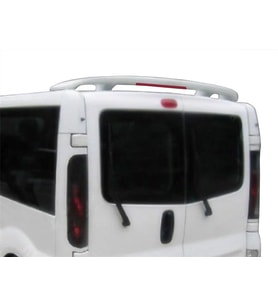 Renault Traffic Spoiler Tavan Uyumlu (Işıklı) Fiber 2001-2014
