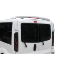 Renault Traffic Spoiler Tavan Uyumlu (Işıklı) Fiber 2001-2014