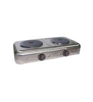 Öztiryakiler Çiftli Compact Ocak - Elektrikli