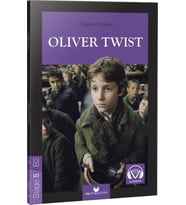Stage-5 Oliver Twist - İngilizce Hikaye