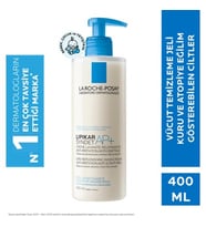 La Roche Posay Lipikar Syndet AP+ Vücut Yıkama Jeli 400 ml